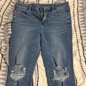 American Eagle jeans